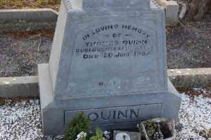 Quinn Thomas Coolougher Ballinlough